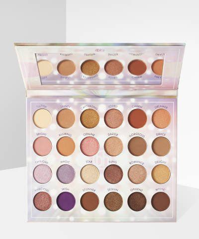 bh cosmetics Opalescent 24 colors shadow palette