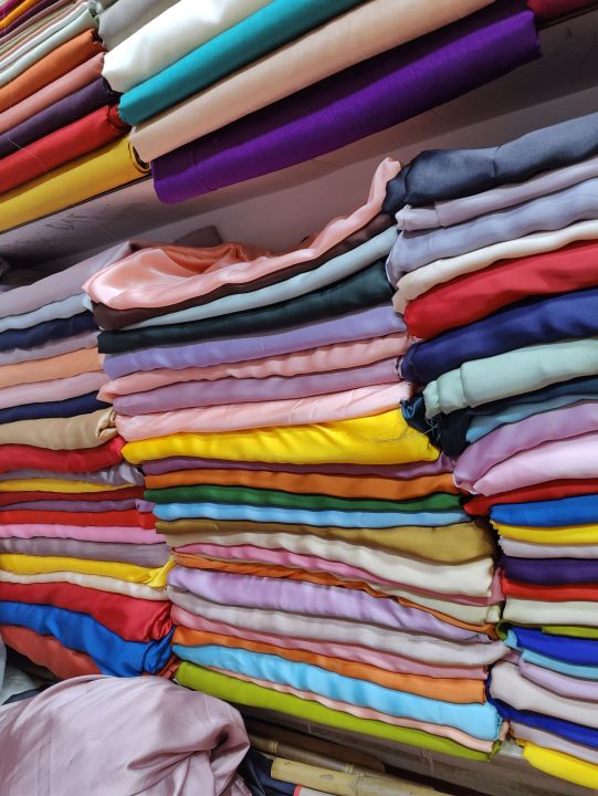 premium quality short silk