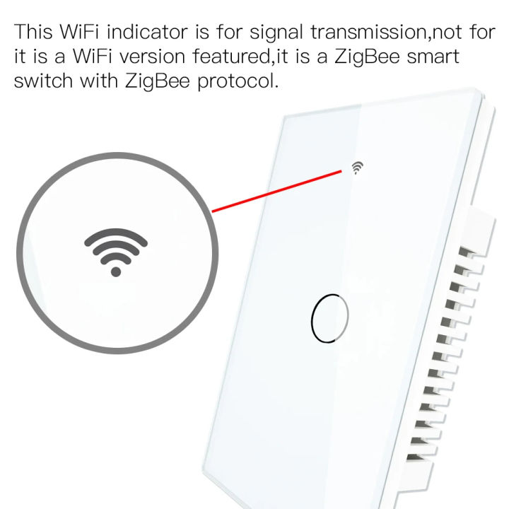 LiwoKit%20ZigBee%201/2/3/4%20Gang%20Wall%20Touch%20Smart%20Light%20Switch%20With%20Neutral/No%20Neutral%20Smart%20Life/Tuya%20compatible%20Alexa%20lightify%20-%20Image%203