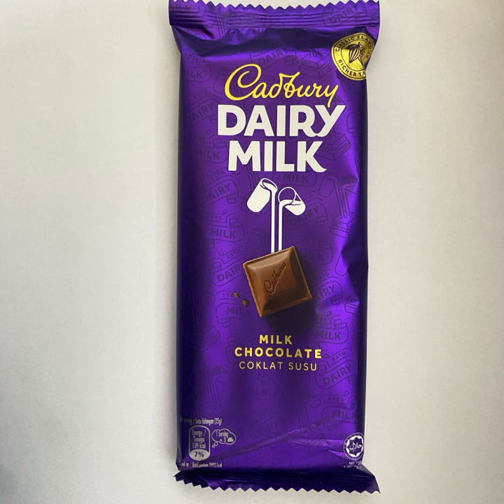 Cadbery dairy milk Chocolate 130gm