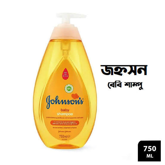Johnson's Baby Shampoo