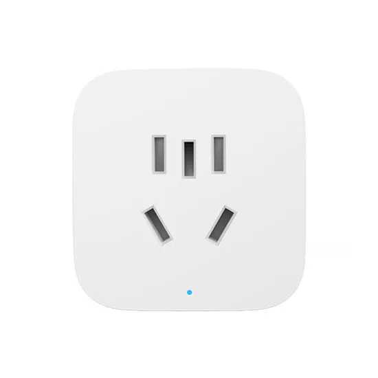 Xiaomi Smart Socket 3 (WiFi)-Smart Socket 3 (WiFi) (CN) (free conversion head)