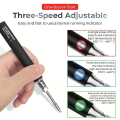 USB 5V 8W Soldering Iron Tool Pen DIY Welding Pen Without Cable, Home Outdoor Convenient Welding Repair Tool Set. 