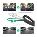 Car Rear View Camera AHD High Definition Angle Parking Aid System 3D Night Vision Rearview Monitoring Digital Transmission IP68. 