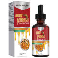 Water ice levin Bee Venom Nail Liquid Hand and Foot Nail Care Strengthening Moisturizing for Healthy Looking Nails 30g.