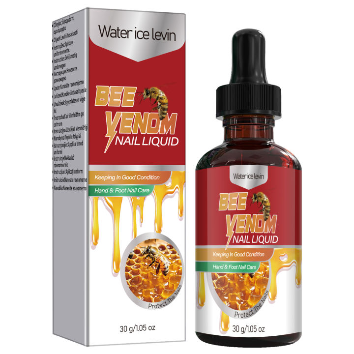 Water%20ice%20levin%20Bee%20Venom%20Nail%20Liquid%20Hand%20and%20Foot%20Nail%20Care%20Strengthening%20Moisturizing%20for%20Healthy%20Looking%20Nails%2030g%20-%20Image%207