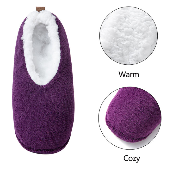Women's%20Indoor%20Floor%20Socks%20Keep%20Warm%20Winter%20Men%20Non-slip%20Floor%20Shoes%20Soft%20Comfortable%202022%20New%20Fashion%20Ladies%20Home%20Slippers%20-%20Image%205