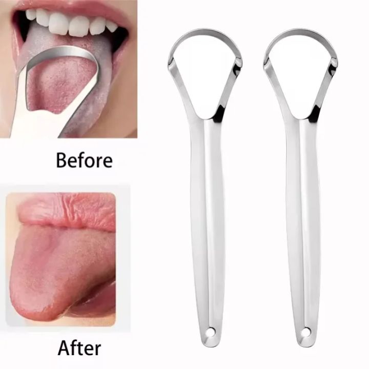 Clean%20Tongue%20Scraper%20Tongue%20Remover%20Halitosis%20Tongue%20Coating%20Oral%20Care%20Tongue%20Scraping%20Brush%20Stainless%20Steel%20Oral%20Cleaner%20Tools%20-%20Image%204