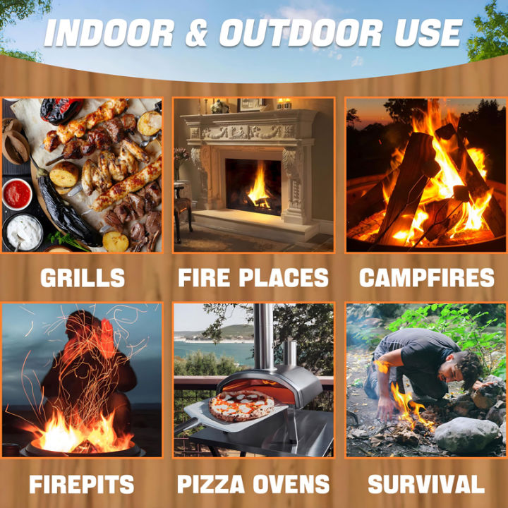 20/40/60pcs%20Natural%20Fire%20Starter,Wax%20Wood%20Stick,Suitable%20for%20Campfires,Fireplace,Barbecue%20Stove,Chimney%20Oven,Charcoal%20Ignition%20-%20Image%206