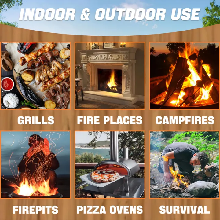 20/40/60pcs%20Natural%20Fire%20Starter,Wax%20Wood%20Stick,Suitable%20for%20Campfires,Fireplace,Barbecue%20Stove,Chimney%20Oven,Charcoal%20Ignition%20-%20Image%206