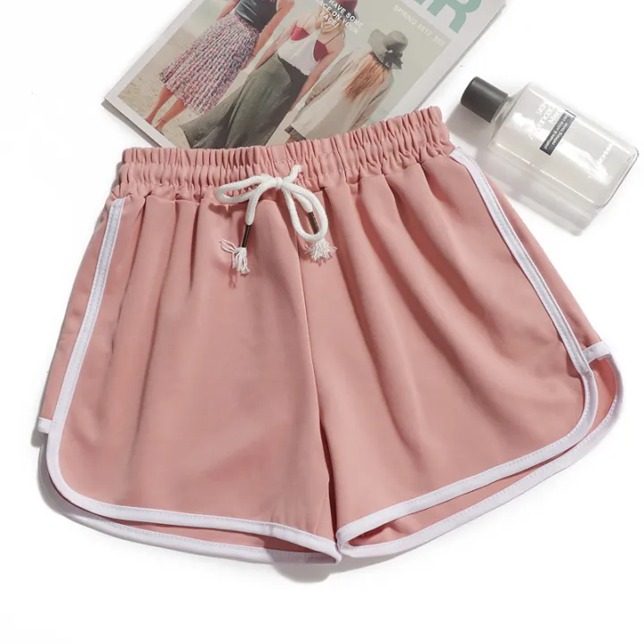 Summer%20Men%20and%20Women%20casual%20loose%20straight%20shorts%20lady%20stylish%20thin%20breathable%20wide%20leg%20gym%20short%20pants%20Women%20yoga%20Shorts%20-%20Image%205