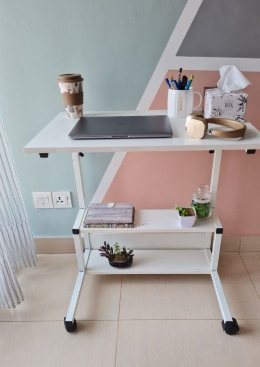 Microwave%20oven%20Stand%20Rack%20Wood%20Storage%20Kitchen%20Home%20shelf%20of%204%20layers%20-%20Image%206