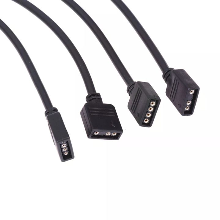 5V%203%20Pin%2012V%204pin%20ARGB%20Splitter%20Connector%20Extension%20Cable%20For%20PC%20Computer%20Fan%20Motherboard%20AURA%20RGB%20LED%20Strip%20Light%20-%20Image%203