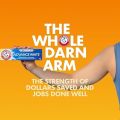 ARM & HAMMER Advance White Toothpaste, Teeth Whitening Baking Soda Toothpaste with Stain Defense Technology and Fluoride, Clean Mint Flavor 170gm. 
