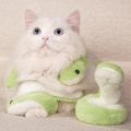 Snake Cat Toy Chew-Proof | Interactive Plush Feather Wand for Kittens/Puppies (Xmas  2024). 