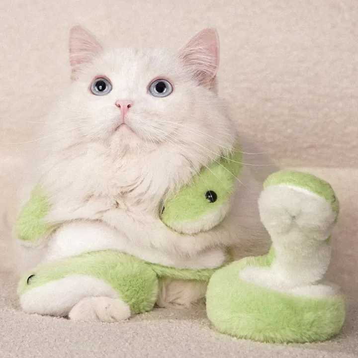 Snake%20Cat%20Toy%20Chew-Proof%20%7C%20Interactive%20Plush%20Feather%20Wand%20for%20Kittens/Puppies%20(Xmas%20%202024)%20-%20Image%203