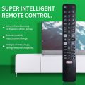 RC802N YAI2 Replace Remote Control for TCL Smart TV 32S6000S 43S6500FS 43DP640 U55P6046 RC802N YAI1 RC802N YUI1. 