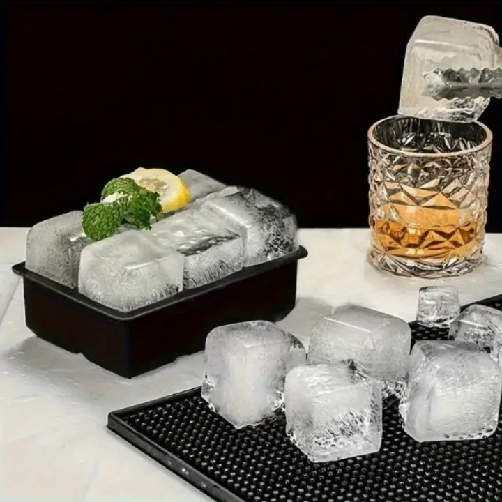 4/6%20Grid%20Big%20Ice%20Tray%20Mold%20Giant%20Jumbo%20Large%20Food%20Grade%20Silicone%20Ice%20Cube%20Square%20Tray%20Mold%20DIY%20Ice%20Maker%20Ice%20Cube%20Tray%20-%20Image%206