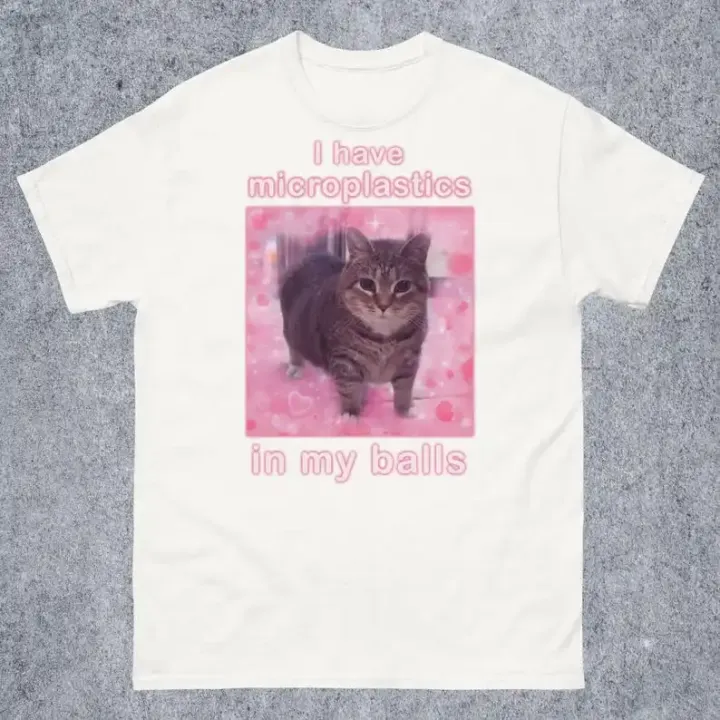 I%20Have%20Microplastics%20in%20My%20Balls%20Funny%20Cat%20Meme%20T-shirt%20%20for%20Women%20Ironic%20Cats%20Shirt%20Stupid%20Silly%20s%20Goofy%20Ahh%20Cat%20Tee%20-%20Image%206