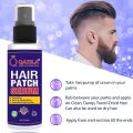 Hair Patch Serum For Hair Systems, Size 60ml (Human Hair & Synthetic Hair). 