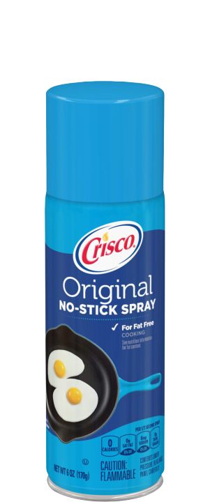 crisco Original Canola Oil Blend Cooking Spray
