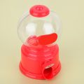 Cute Mini Candy Machine Multi-function Bubble Gumball Dispenser Creative Coin Bank for Good Behavior Classroom Reward. 