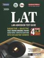 Law Admission Test LAT Guide book 2026 Edition by Dogar Brothers. 