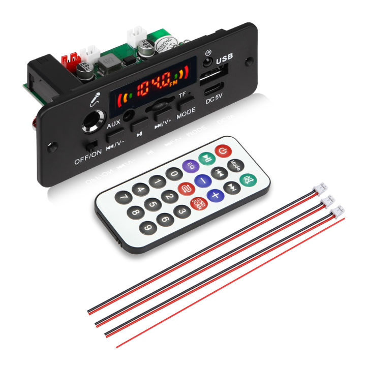 Bluetooth%205.0%2010W%20Amplifier%20MP3%20Decoder%20Board%20Wireless%20Music%20Player%205V%20Car%20FM%20Radio%20Module%20USB%20TF%20for%20Music%20Subwoofer%20Speaker%20-%20Image%206