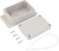 136 X 68 X 50mm Waterproof Plastic Enclosure Project Box – #24. 