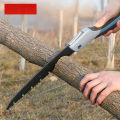 Multi Functional Folding Woodworking Saw, Poda Saw, Sharp Knife, Tree Helicopter, Camping, Garden,safe and Reliable Wood Cutting. 
