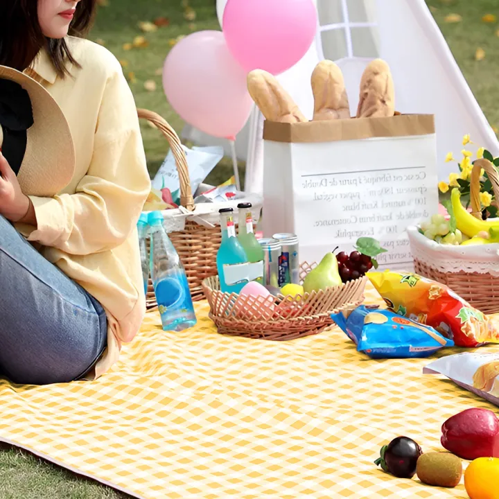 Picnic%20Blanket%20Beach%20Mat%20Extra%20150x200cm%20Sandproof%20Waterproof%20Camping%20Blanket%20Portable%20Travel%20Outdoor%20Indoor%20Family%20BBQ%20Grass%20-%20Image%203