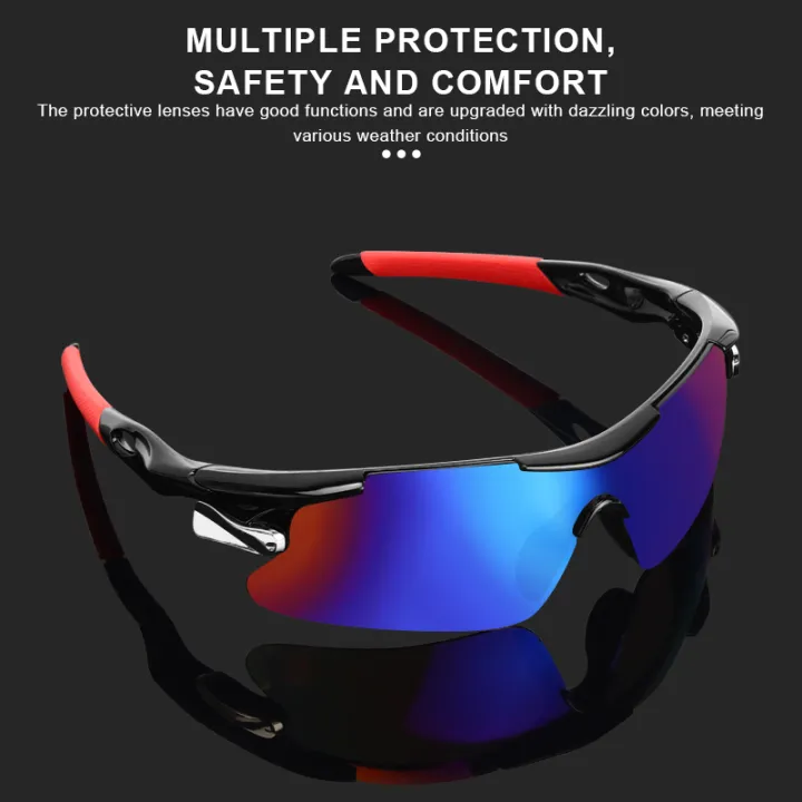 RIDERACE%20Sports%20Men%20Sunglasses%20Road%20Bicycle%20Glasses%20Mountain%20Cycling%20Riding%20Protection%20Goggles%20Eyewear%20Mtb%20Bike%20Sun%20Glasses%20-%20Image%205