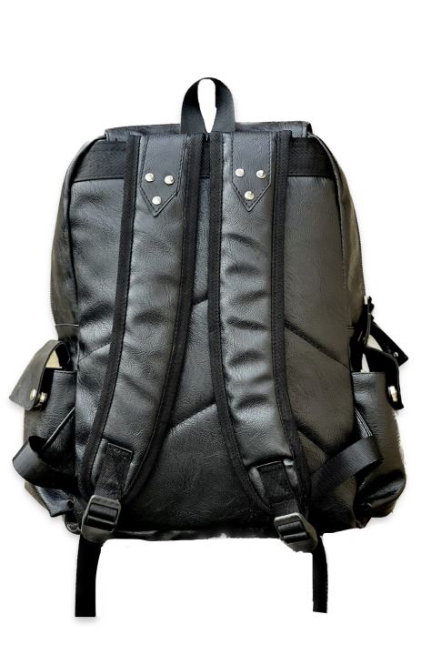 PU%20Leather%20Bagpack%20For%20College%20And%20School%20%7CBagpack%20For%20Traveling%20And%20Business%20For%20Unisex%20-%20Image%203