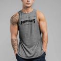 Men's Sweat-Absorbent Cooling Fitness Cotton Vests Comfortable Casual Sports Sleeveless T-Shirt Gym Bodybuilding Muscle Clothing.
