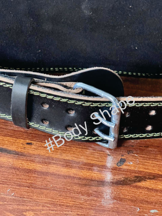 Leather%20Weightlifting%20Belt%20for%20Men%20&%20Women%20-%204%20&%206%20Inch%20Padded%20Gym%20Belt%20for%20Deadlift,%20Squat%20&%20Powerlifting%20-%20Heavy%20Duty%20Fitness%20Back%20Support%20with%20Steel%20Buckle%20&%20Suede%20Lining%20-%20Image%206