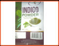 Indigo Powder 25g For Natural Hair Dye. 
