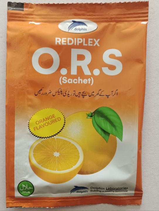 ORS oral Rehydration Solution
