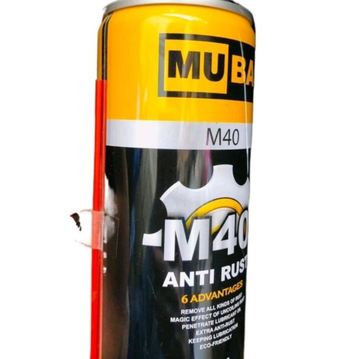 MUBAH%20M40%20WD%2040%20Rust%20Remover%20accurate%20400%20ml%20original%20-%20Image%202