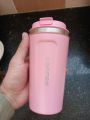 Coffee cup hot and cold stainless steel 510 ML. 