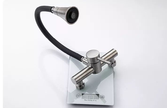 Wall%20Mount%20Kitchen%20Tap%20Single%20Handle%20Faucet%20Swivel%20Sink%20Mixer%20Tap%20Brushed%20Nickel%20-%20Image%203