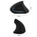 2.4G Wireless Mouse Vertical Ergonomic Mause Gamer Right Hand USB Gaming Computer Mice for PC Laptop Home Office.