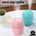 Top-Tier Cute Egg-Shaped Humidifier with LED Lighting – High-Quality, Trend-Breaking Professional Design.