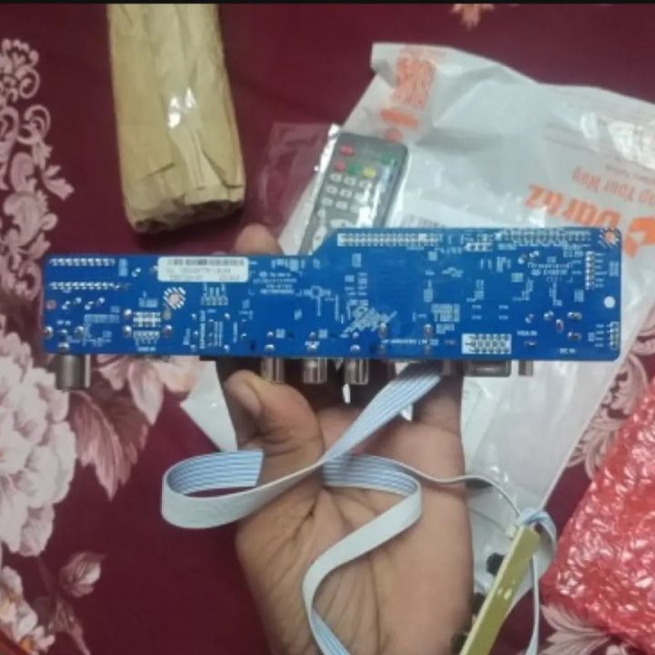 Universal%20LCD%20TV%20Controller%20Driver%20Board%20+%201CH%206bit%2040Pin%20LVDS%20Cable%20+%207%20IR%20Key%20Board%20Combo%20for%201366x768%20Pixel%20Panel%20Replace%20T.V56%20DS-V59%20-%20Image%209