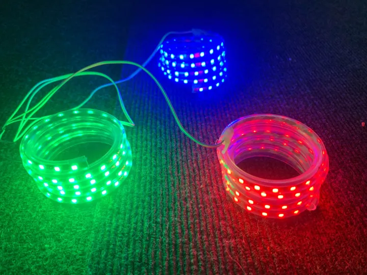 Shocker Light Bike Shocker Waterproof Led Multi Light Shocker Light 1 pis | Daraz.com.np