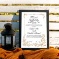 A4 Size Customized Nikah Certificate Digital High Quality Resolution HD Print With Premium Quality Frame. 
