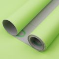 PVC Waterpoof Matte Wallpaper Dark Green Vinyl Self-Adhesive Stickers for Wall Furniture Livingroom Contact Paper Home Decor. 