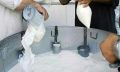 Milk shopper 8.5 *12 inch  (pack of half kg) best plastic bag  for milk Business. 