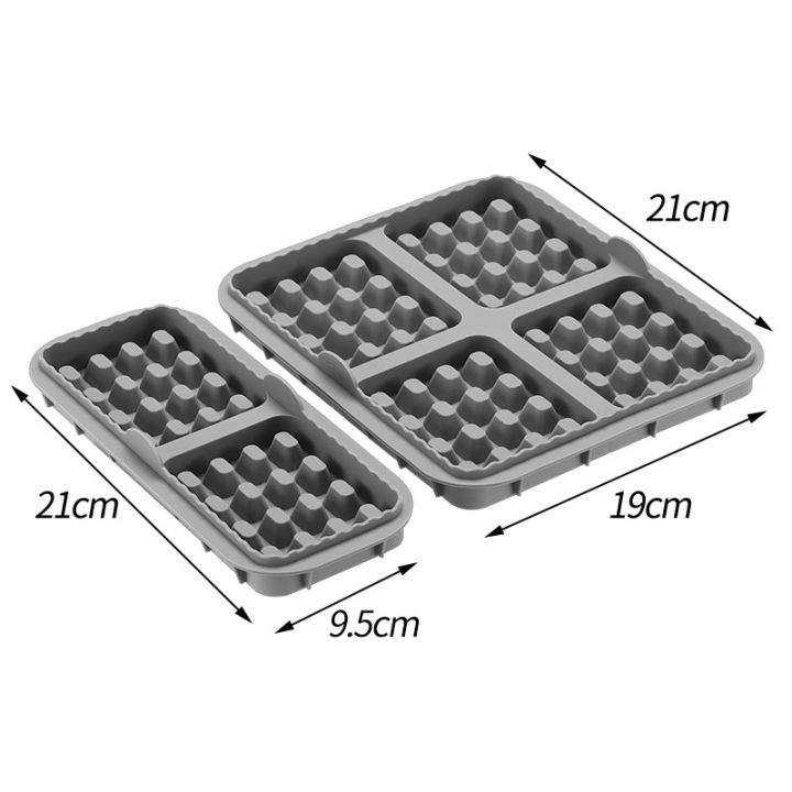 Air%20Fryer%20Silicone%20Biscuit%20Mold%20Set%20Square%20Waffle%20Model%20Non-stick%20Baking%20Tray%20Compatible%20For%20Pancakes%20Baking%20Accessories%20-%20Image%207