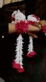 Kareela Style Floral Hand Gajray Set For Bridal Artificail Flower Jewellery. 