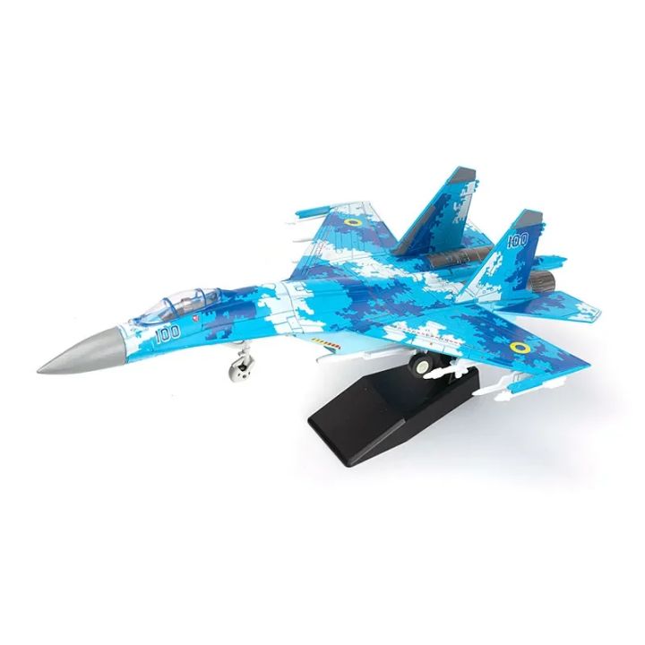 1/72%20Creative%20%20Series%20Sukhoi%20Su-27%20Flanker%20Jet%20Building%20Blocks%20Set%20Multi-Role%20Fighter%20Model%20DIY%20Toys%20For%20Boys%20Xmas%20%20-%20Image%204